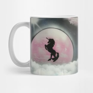 Unicorn heaven Mug